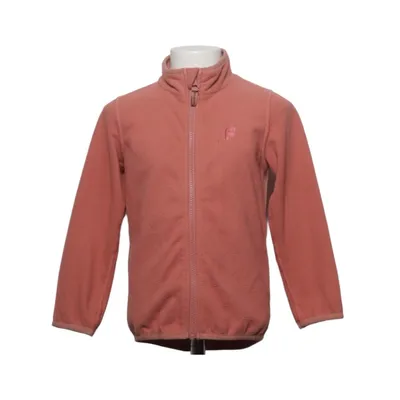 Fleece jas (Bruin) van Fix by Lindex Polyester