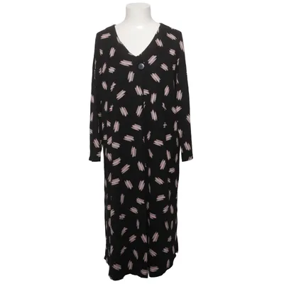 Dress (Black, Pink) from Kanok Elastane, Viscose