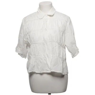 Short sleeve shirt (White) from Zara Home Cotton