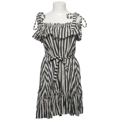 Dress (Black, White) from Zimmermann