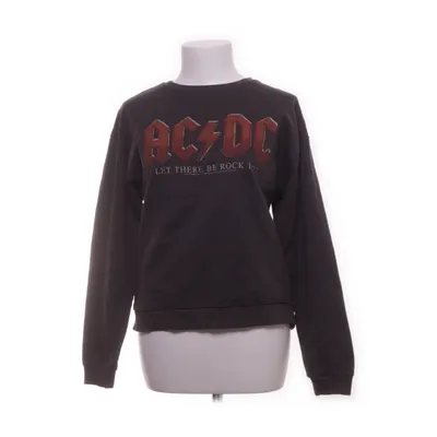 Collegetröja (Grå) från ACDC Bomull