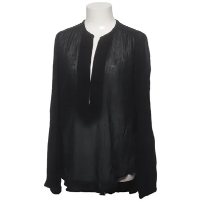 Bluse (Schwarz) von Hunkydory Baumwolle