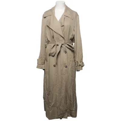 Trench coat (Evelyn Fluid Trench Coat) from Weekday Lyocell