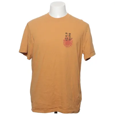 T-shirt (Marron) de Deus Ex Machina Coton biologique