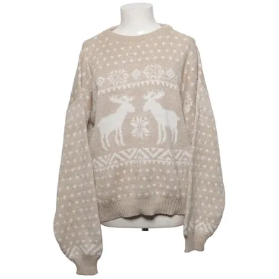 Kersttrui (Beige, Wit) van Northwest Territory
