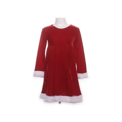 Julkläder (Röd) från Mywear Young Elastan, Polyester