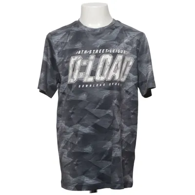 T-shirt (Grijs, Meerkleurig) van Download Polyester