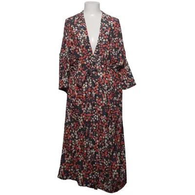 Robe de chambre (Noir, Rouge, Multicolore) de Hours Polyester recyclé