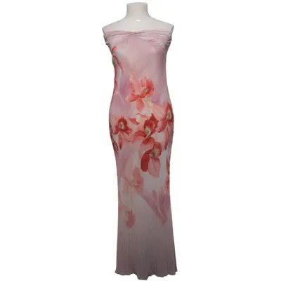 Maxi jurk (Roze, Meerkleurig) van Shein Polyester