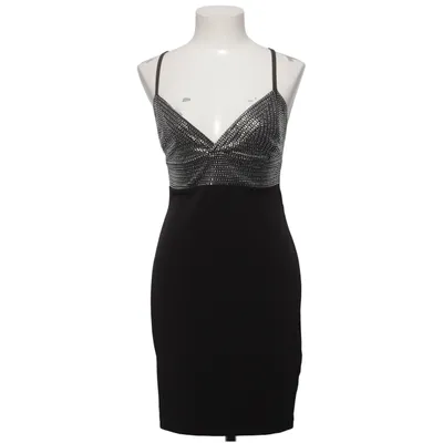 Robe de cocktail (Noir) de Bodyflirt Boutique Élasthane, Polyester
