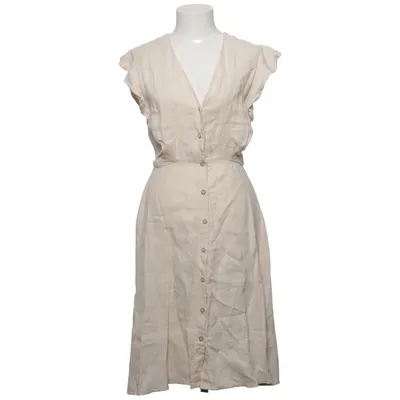 Dress (Beige) from Dilvin Woman Linen