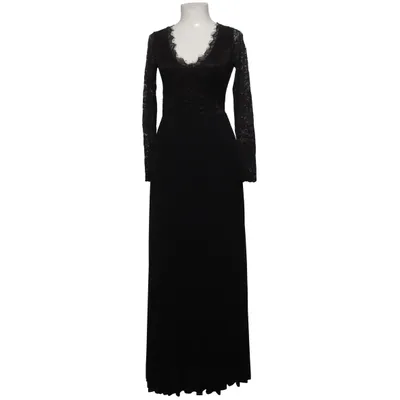 Robe longue (Noir) de Mela London
