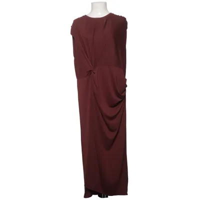 Dress (Red) from Banana Republic Elastane, Polyester, Viscose