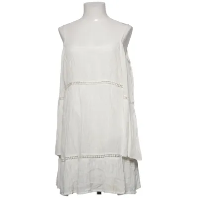 Dress (White) from Patrons of Peace Cotton, Viscose