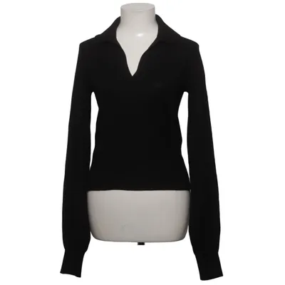 Sweater (Black) from Filippa K Polyester, Viscose