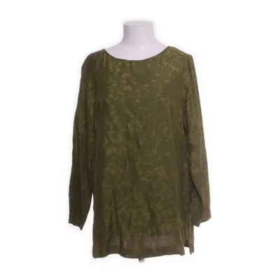 Blouse (Green) from Ischiko Cupro, Modal