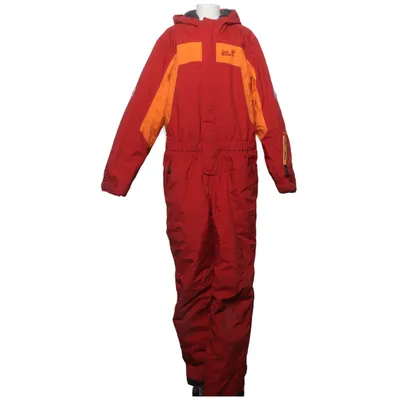 Outdoor Overall (Rot, Orange) von Jack Wolfskin Polyamid, Polyester