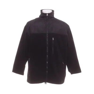 Fleece jacket (Black) from Tom Hanbury Polyester