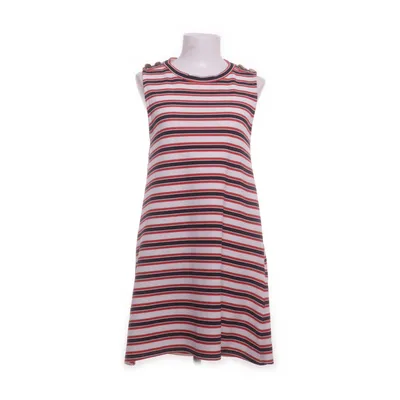 Klänning (Vit, Flerfärgad) från Sfera Casual