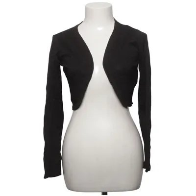 Bolero (Zwart) van Soaked in Luxury Polyester, Viscose