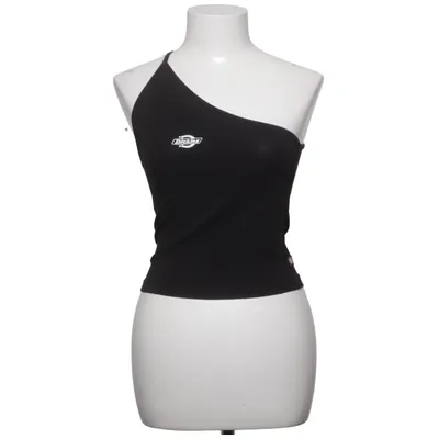 Linne (Svart) från Dickies Bomull, Elastan