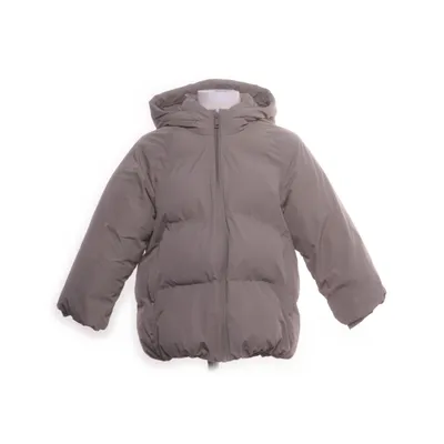 Vinterjacka (Grön) från Zara Polyester