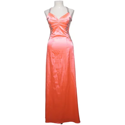 Evening gown (Pink) from Morgan & Co Elastane, Polyester