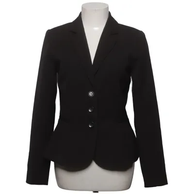 Kavaj (Svart) från Alice Bizous Acetat, Elastan, Polyester, Viskos