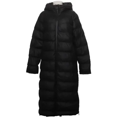 Manteau d'hiver (Noir) de Hollies Polyester