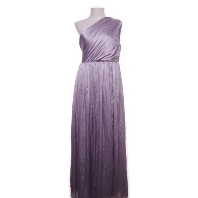 Robe de soirée (Violet) de Anaya Polyester recyclé