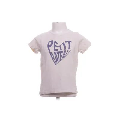 T-shirt (Vit) från Petit Bateau
