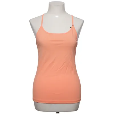 Débardeur de sport (Orange) de DOM Élasthane, Polyamide