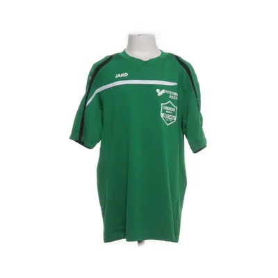 Fotbollströja (Grön, Vit) från Jako Polyester