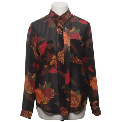 Blouse (Zwart, Meerkleurig) van Kurt Kellermann Polyester