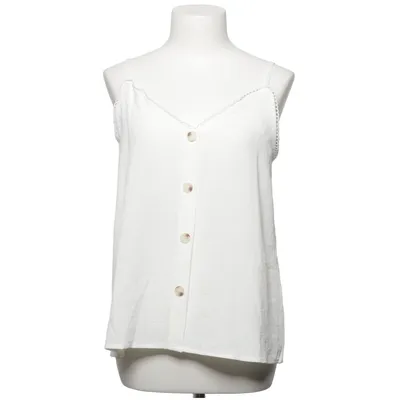 Linne (Vit) från Melya Melody Polyester, Viskos