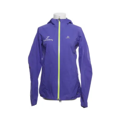 Shell jack (Lila) van Salomon Nylon