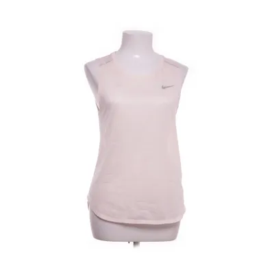 Sports tank top (Pink) from Nike Running Polyester