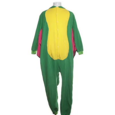 Maskeradkläder (Grön, Flerfärgad) från Spooktacular Polyester