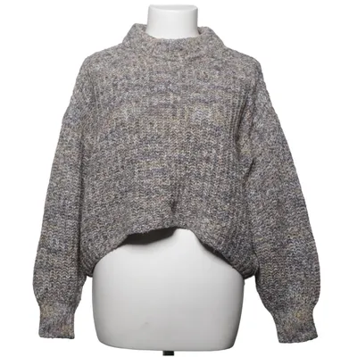 Tröja (Grå, Flerfärgad) från Urban Outfitters Akryl, Bomull, Polyester