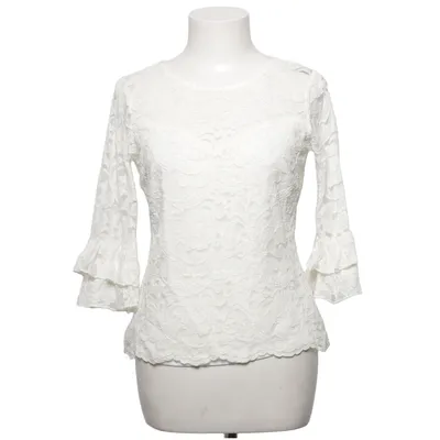 Top (White) from Jessica Wright Polyamide, Polyester, Viscose
