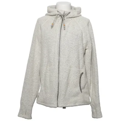 Fleecejacka (Beige) från Varg Polyamid, Polyester, Ull