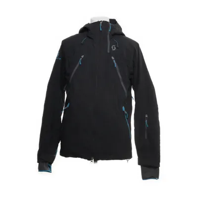 Ski jacket (Black, Blue) from Outerwear