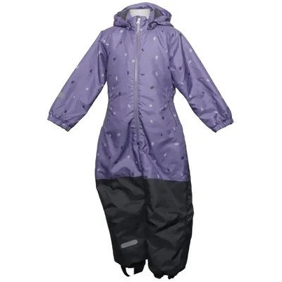 Outdoor overalls  (Lilla, Grå, Flerfarvet) fra MyWear Polyester
