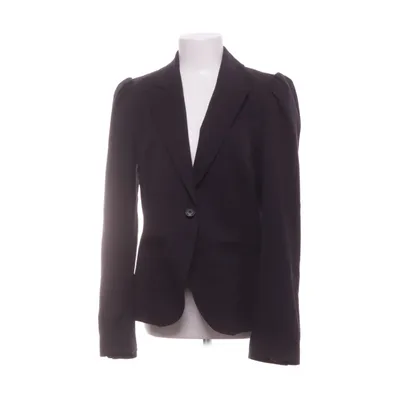 Kavaj (Svart) från EDC by ESPRIT Elastan, Polyester, Viskos