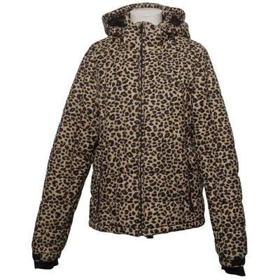 Skijakke (Beige, Sort, Brun) fra Protest Polyester