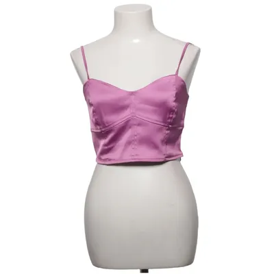 Crop top (Lila) van Review