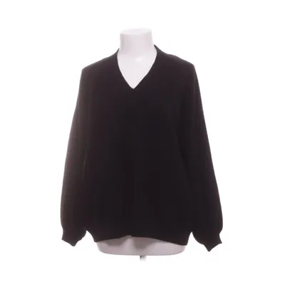 Tröja (Svart) från Soft Goat Kashmir