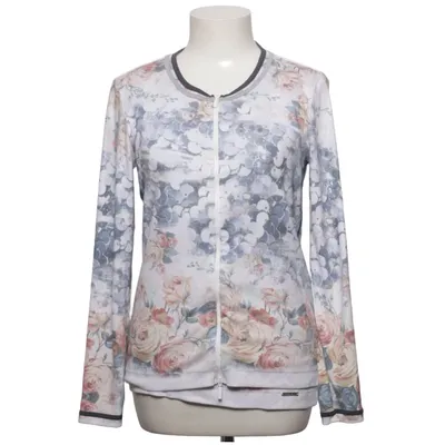 Twinset (White, Multicolored) from Sani Blu Elastane, Polyester