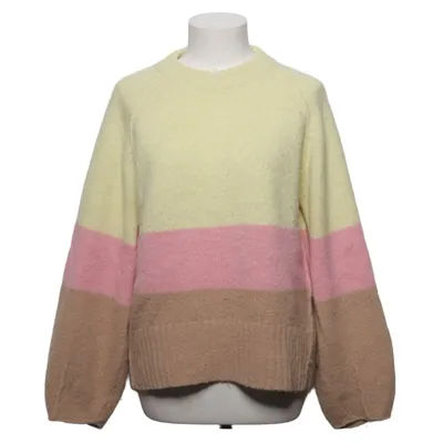 Sweater (Beige, Pink, Gul) fra Rodebjer Alpacauld, Nylon