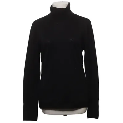 Turtleneck (Black) from Glenfield Wool